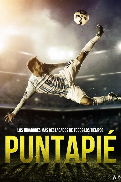 Puntapié movie poster