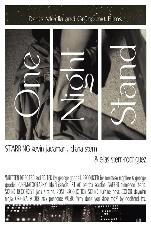 One Night Stand movie poster