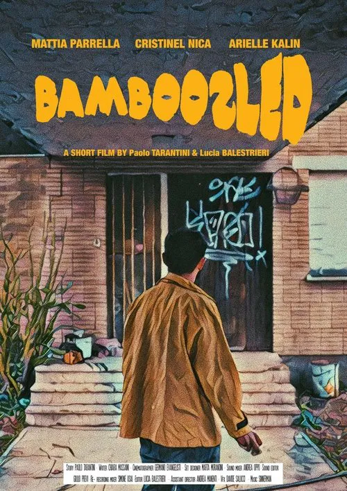 Bamboozled movie poster