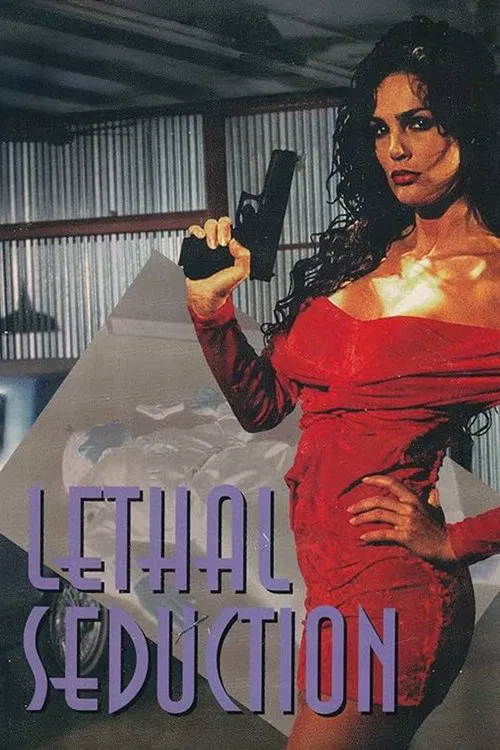 Lethal Seduction movie poster
