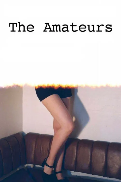 The Amateurs movie poster