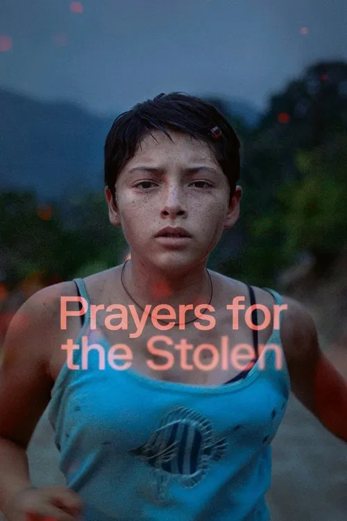 Prayers for the Stolen movie poster