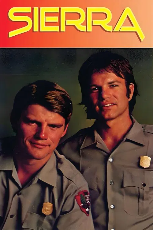 Sierra tv show poster
