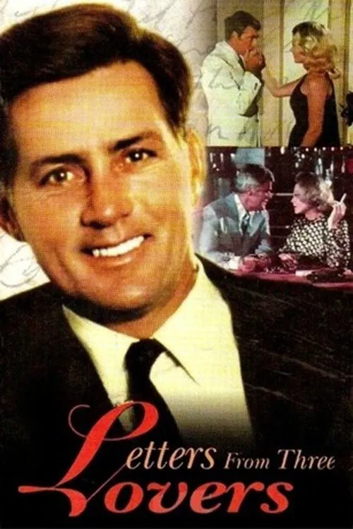 Letters from Three Lovers movie poster