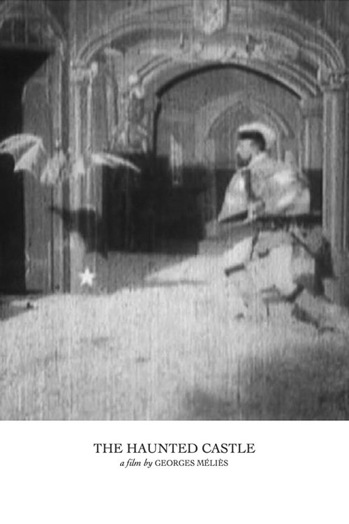 Le manoir du diable movie poster