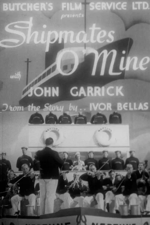 Shipmates o' Mine movie poster