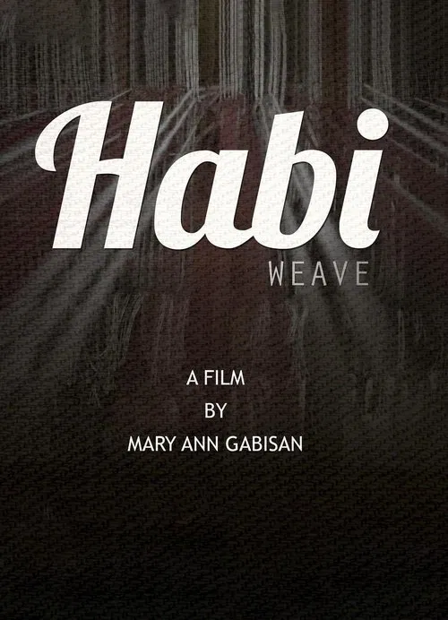Weave movie poster