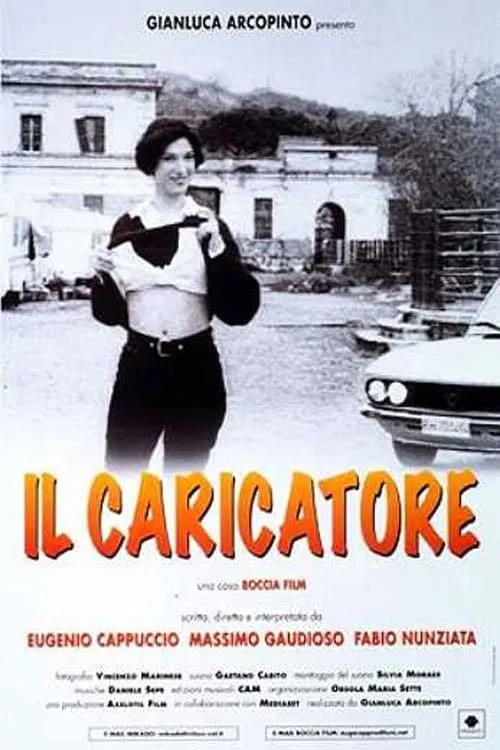 Il caricatore movie poster