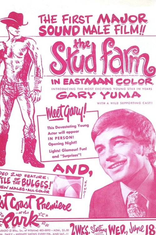 Poster do filme The Stud Farm