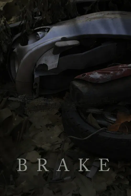 Brake movie poster