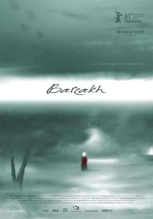 Poster do filme Barzakh