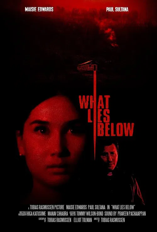 What Lies Below movie poster