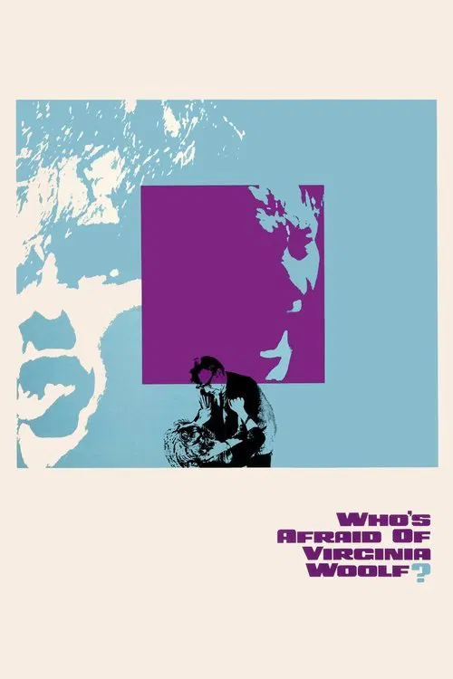 Who's Afraid of Virginia Woolf? movie poster