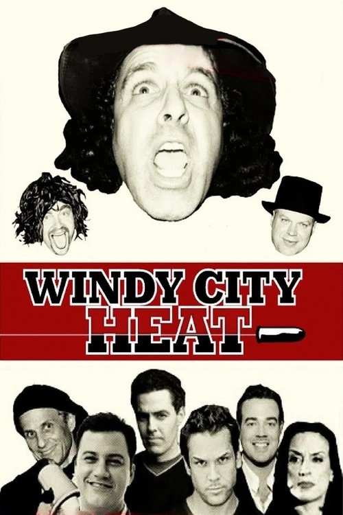 Windy City Heat movie poster
