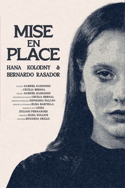 Mise en Place movie poster
