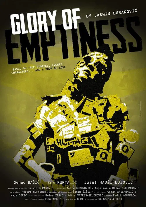 The Glory of Emptiness movie poster