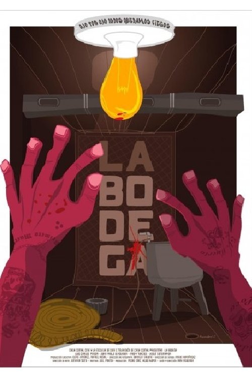 La Bodega movie poster