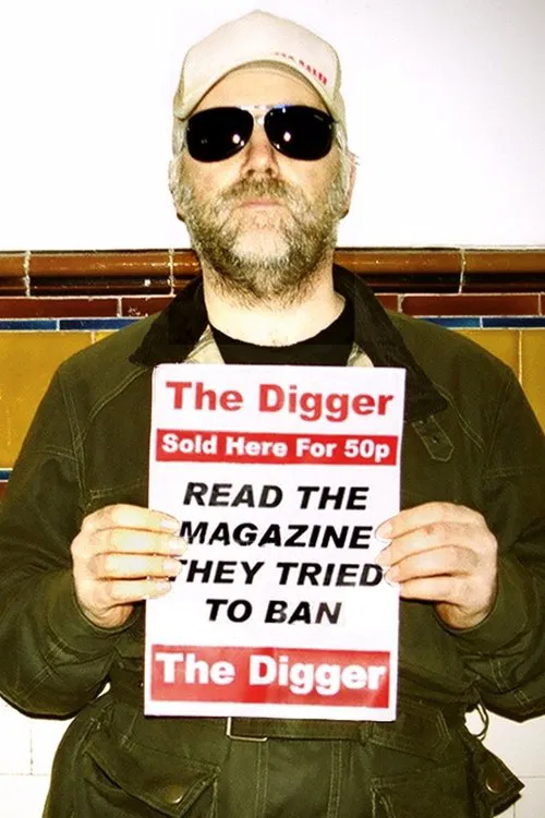 The Dirty Digger movie poster