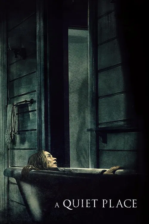 A Quiet Place movie poster