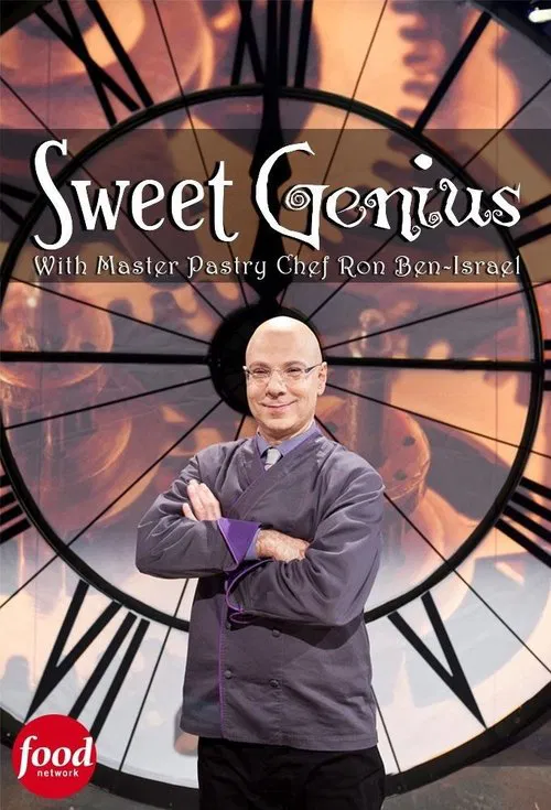 Sweet Genius tv show poster