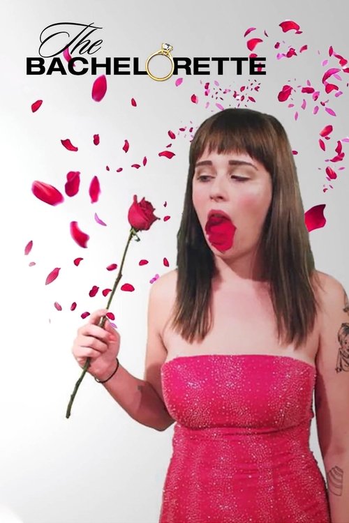 The Bachelorette: a guided meditation movie poster