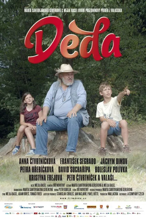 Děda movie poster