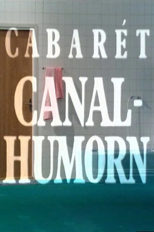 Cabarét Canalhumorn movie poster