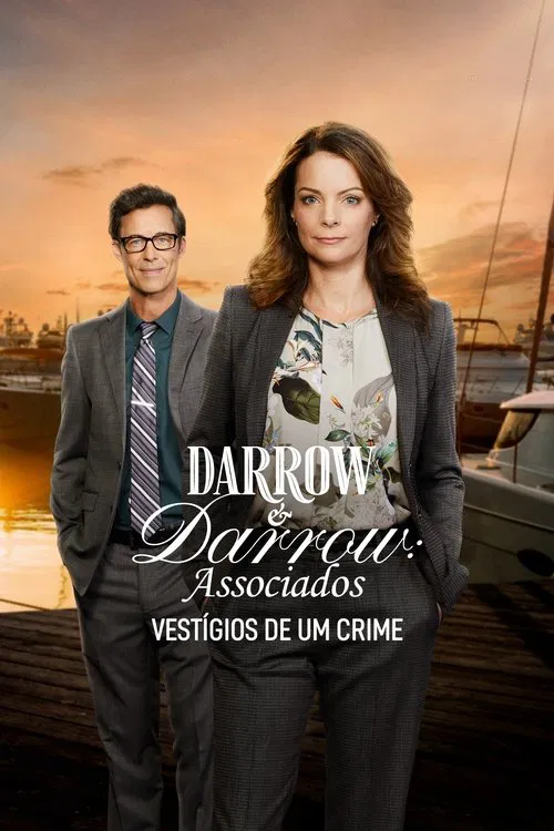 Poster do filme Darrow & Darrow Associados: Vestígios de Um Crime