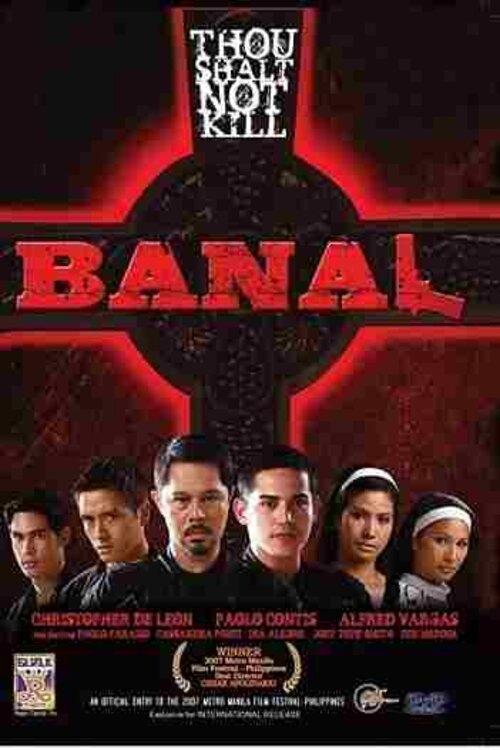 Banal movie poster