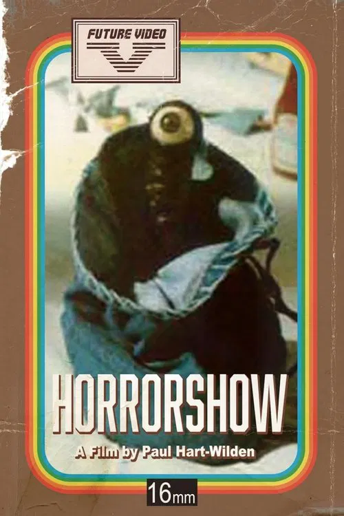 Horrorshow movie poster