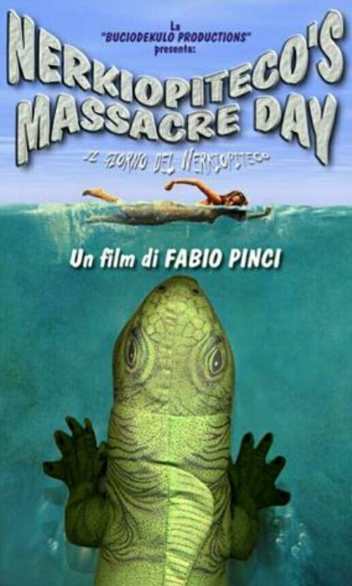 Nerkiopiteco's Massacre Day movie poster