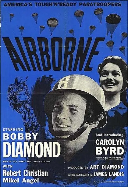Airborne movie poster