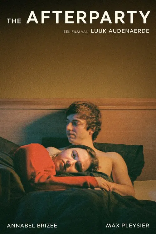 The Afterparty movie poster