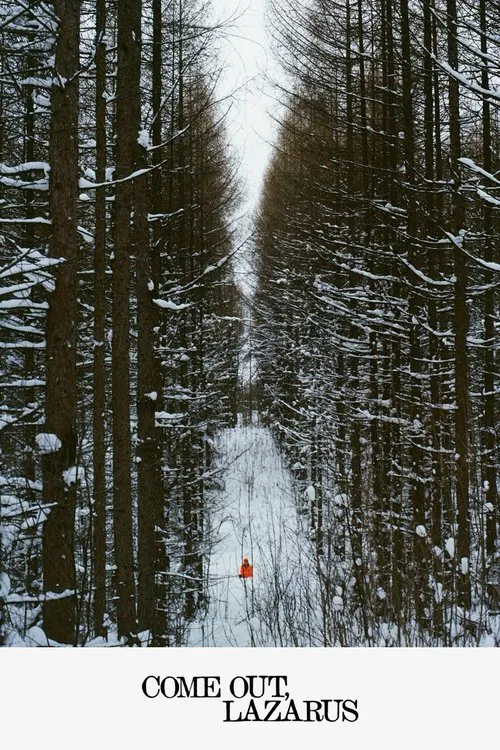 Come Out, Lazarus movie poster