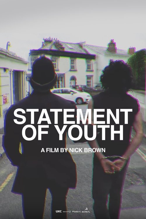 Statement of Youth movie poster