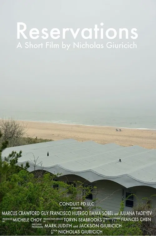 Poster do filme Reservations