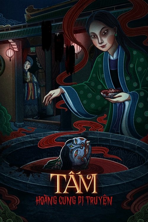 Tấm: Hoàng Cung Dị Truyện movie poster