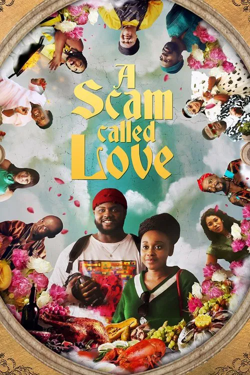 A Scam Called Love movie poster
