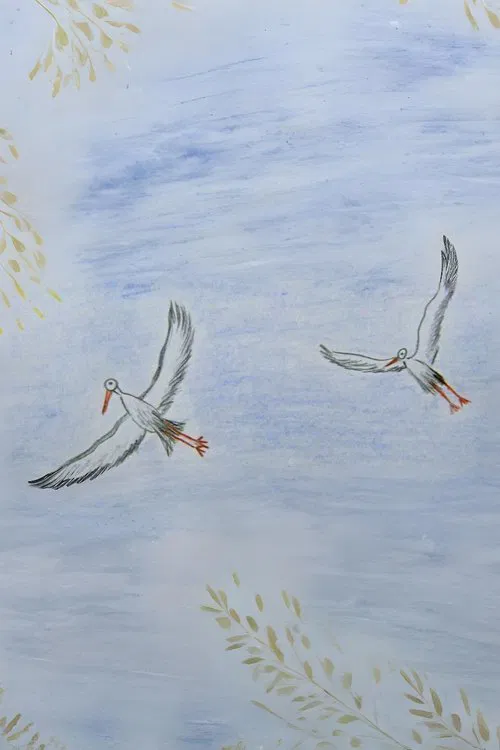 Latvia from a bird's eye view movie poster