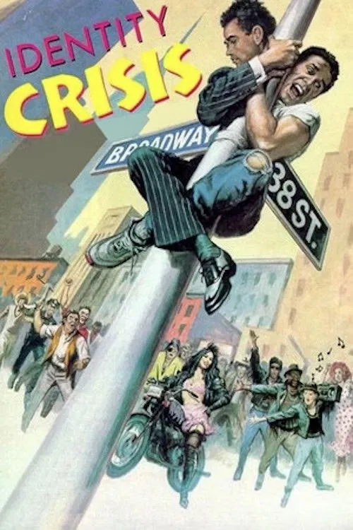 Identity Crisis movie poster