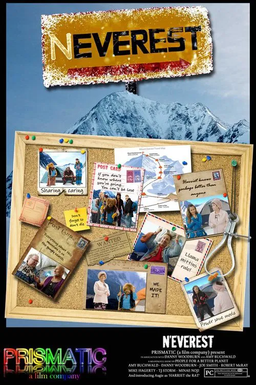Poster do filme N’Everest