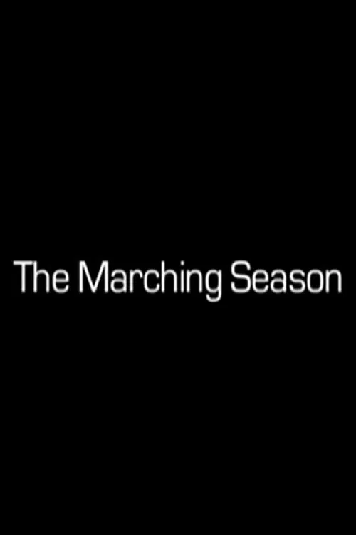 The Marching Season movie poster