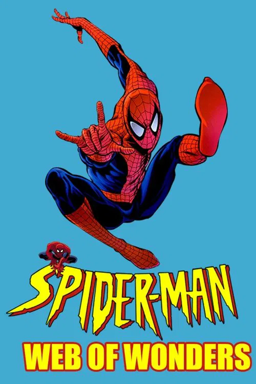 Poster do filme Spider-Man: Web of Wonders