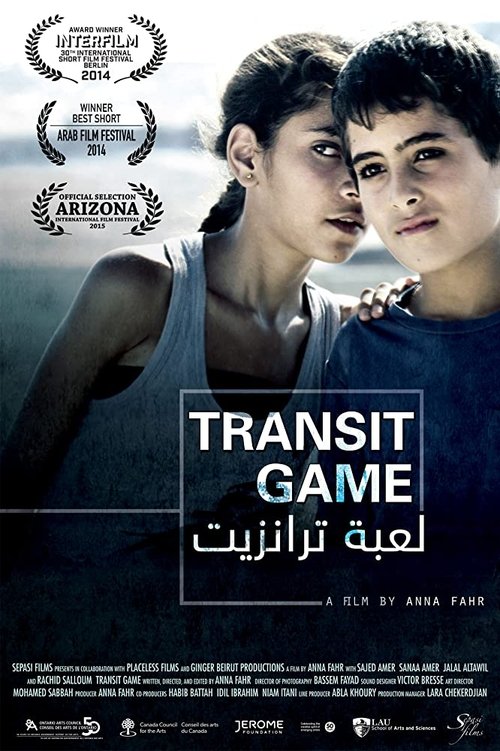 Transit Game movie poster