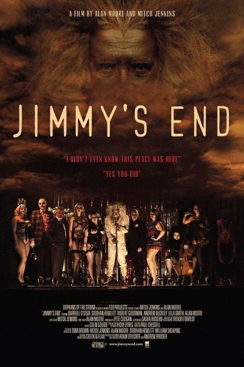 Jimmy's End movie poster