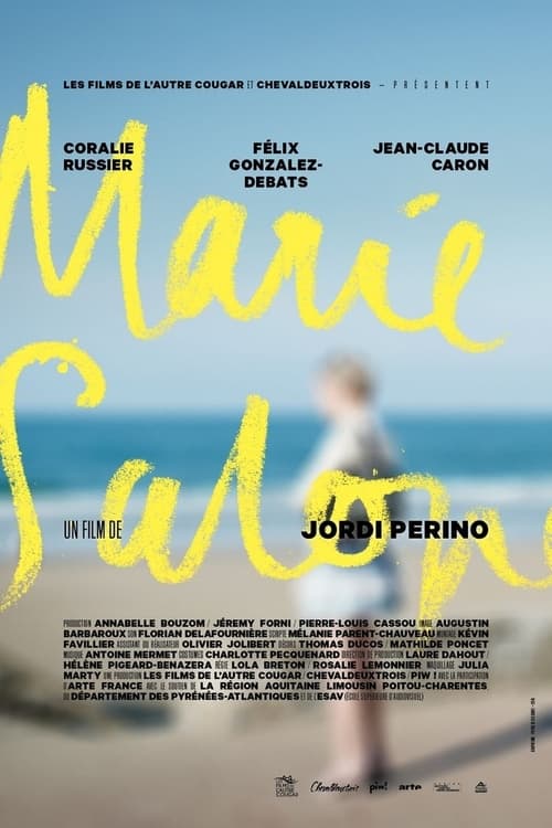 Marie Salope movie poster