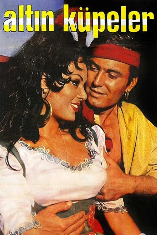 Golden Earrings movie poster
