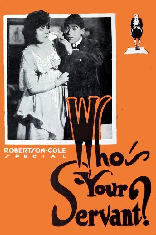 Who's Your Servant? movie poster