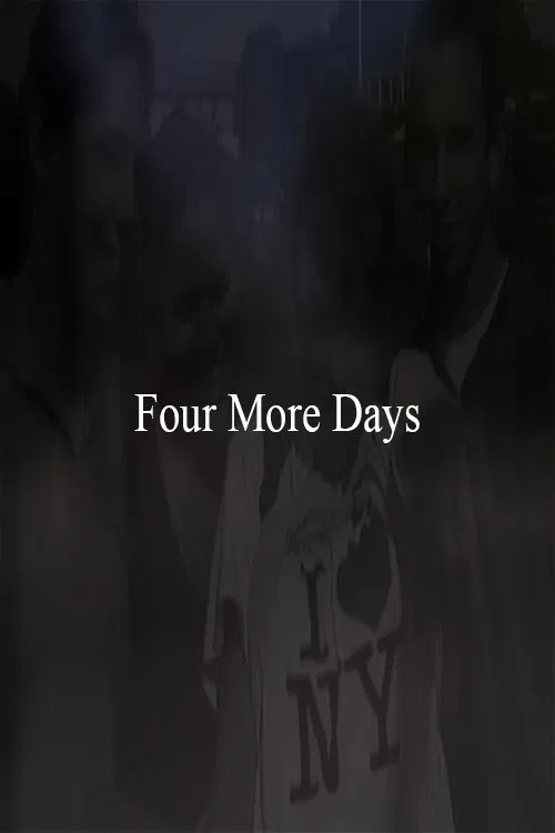 Four More Days movie poster
