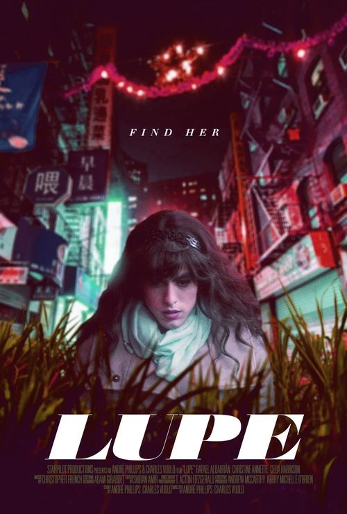 Lupe movie poster